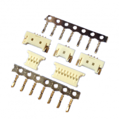 龙文HX12503-(1.25超薄 SMT/51146、53780)- 贴片式连接器(1.25mm)